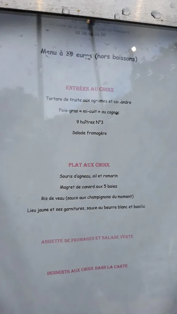 Menu_Le Champêtre par EDDIE_Hanouard_image_4
