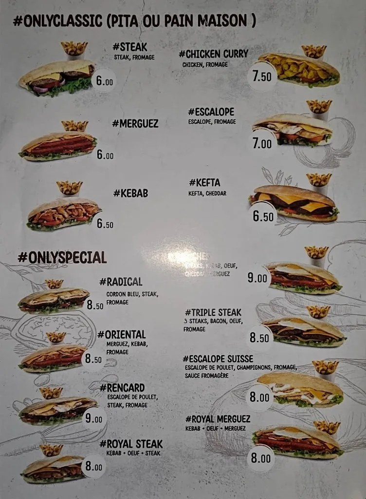 Menu_Bouche Kebab_Cany-Barville_immagine_1