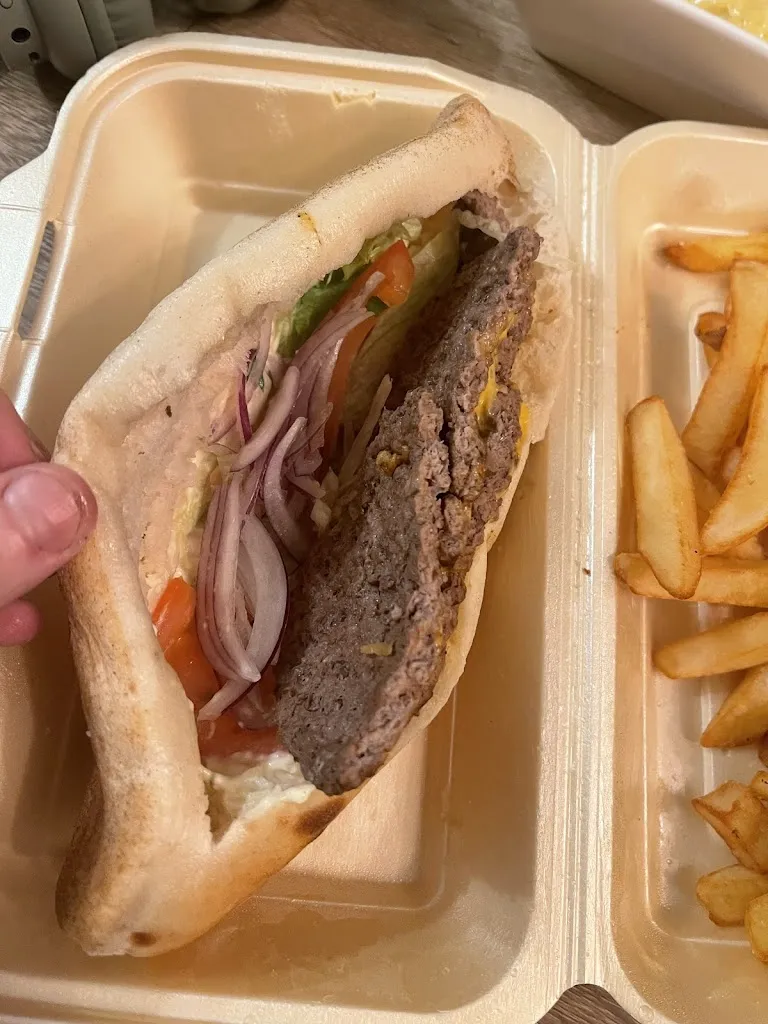 Priscillia Vncnt_Bouche Kebab_Cany-Barville_recensione