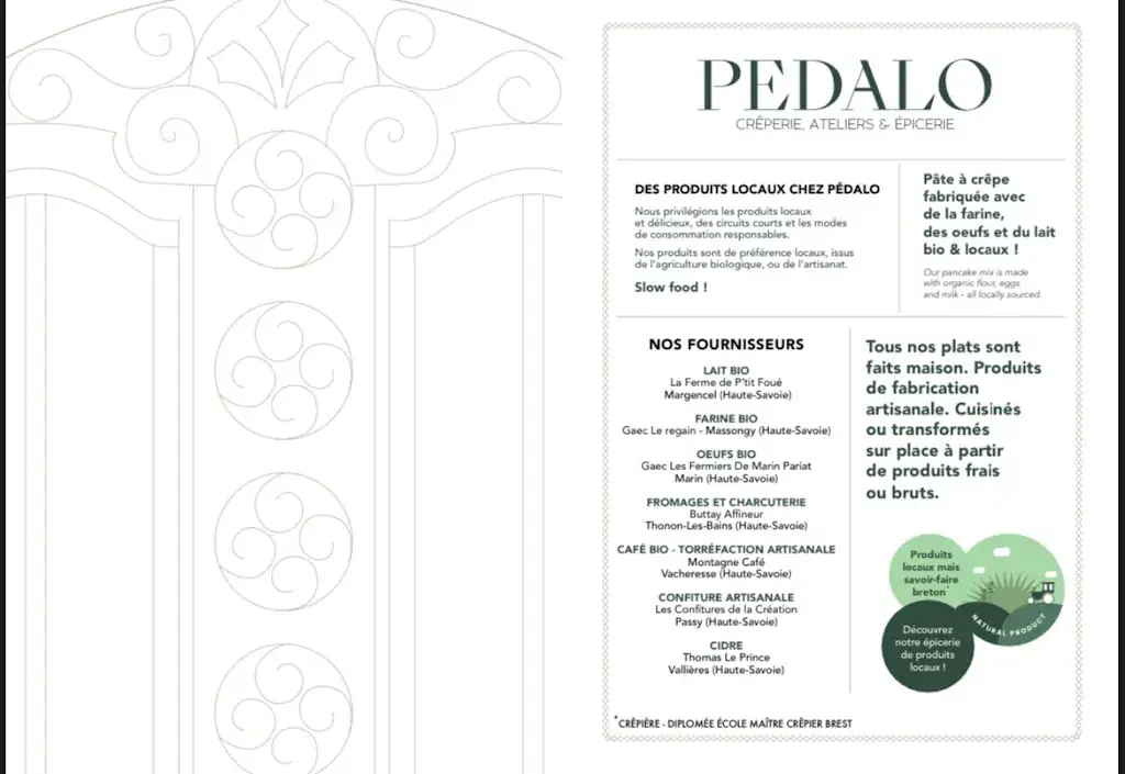 Menu_Crêperie Pédalo_Évian-les-Bains_immagine_3