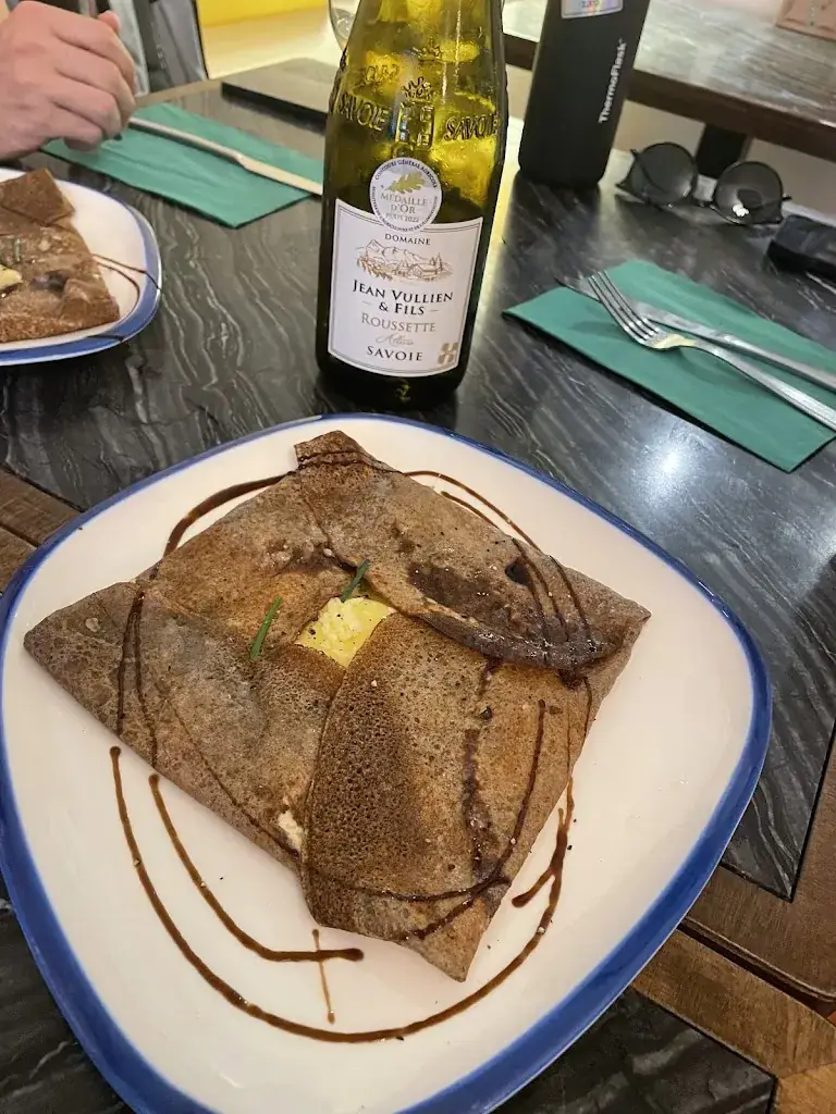 Menu_Crêperie Pédalo_Évian-les-Bains_immagine_8