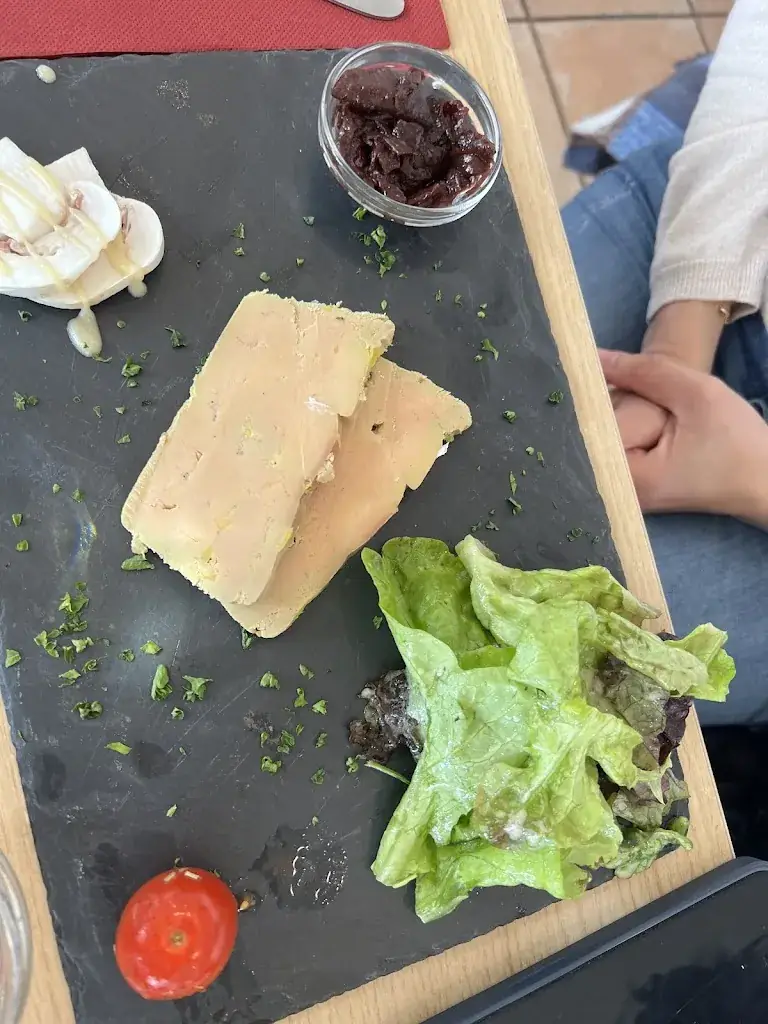 lama diab_Restaurant de la Mer_Veulettes-sur-Mer_review