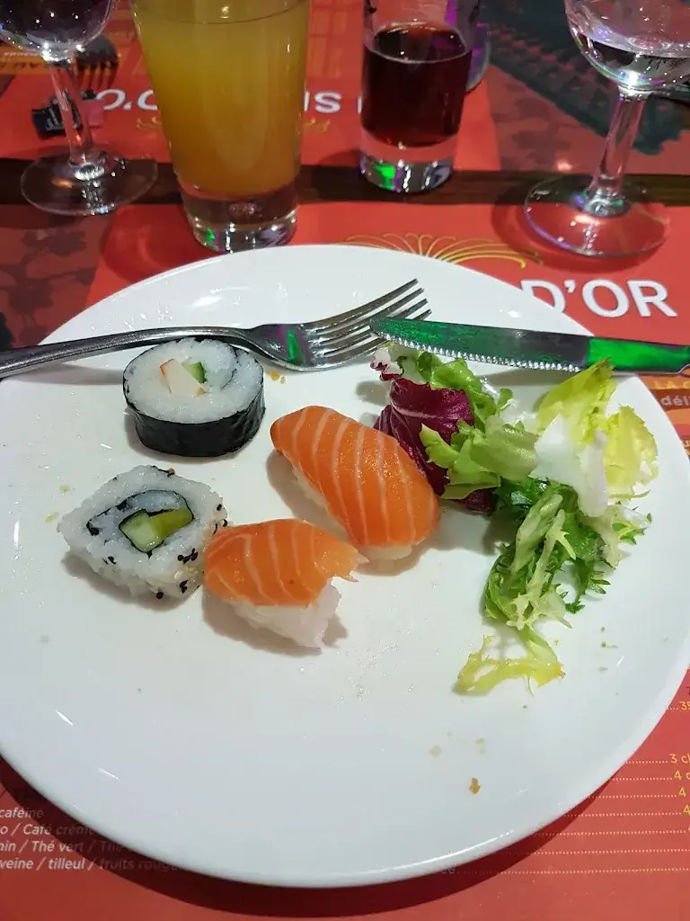 Menu_Au Siècle d’Or_Carpiquet_image_5