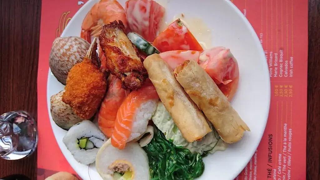 Menu_Au Siècle d’Or_Carpiquet_image_9