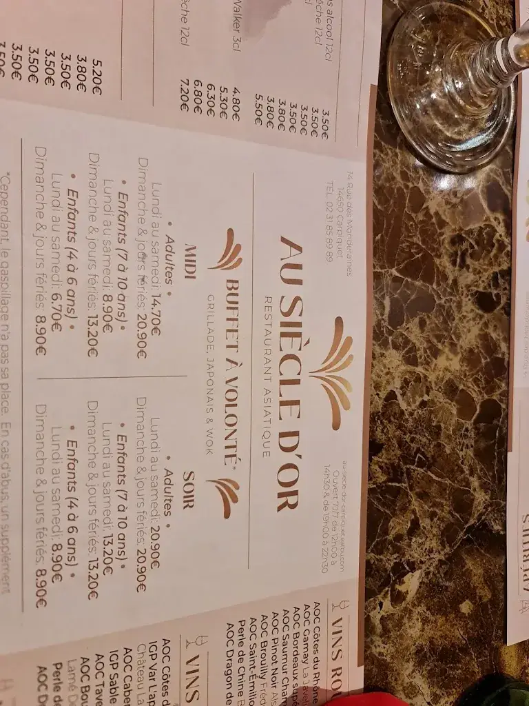 Steph Ter Hofsteede_Au Siècle d’Or_Carpiquet_review