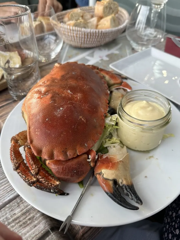 Arani Pillai_Brasserie du Bac_Rives-en-Seine_review