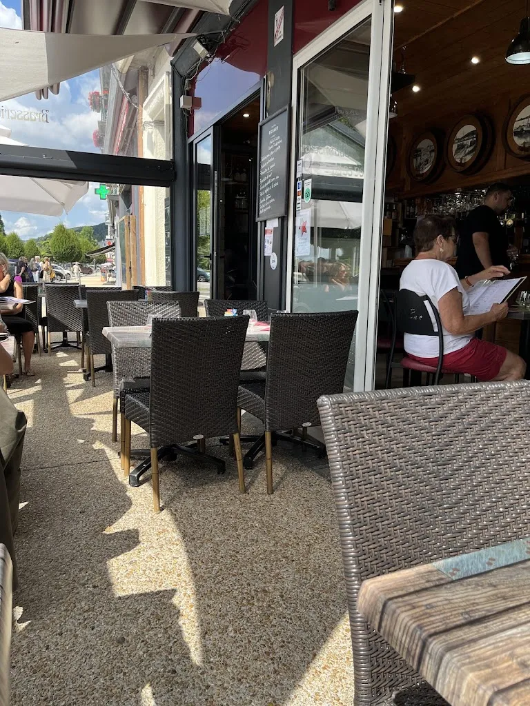 Loiseau Genevieve_Brasserie du Bac_Rives-en-Seine_review