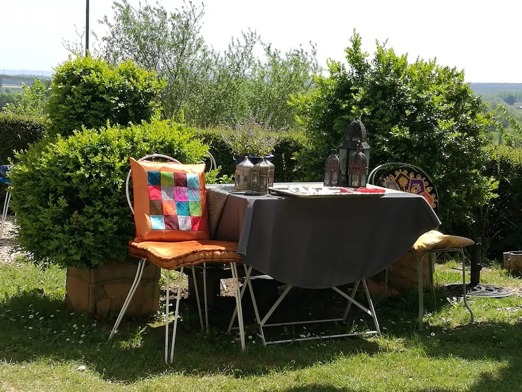 Manoir de Rétival restaurant in Rives-en-Seine