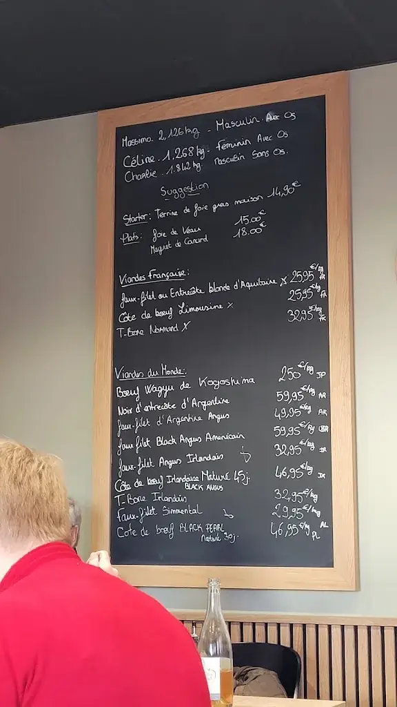 Menu_Le Clandestin_Rives-en-Seine_image_1