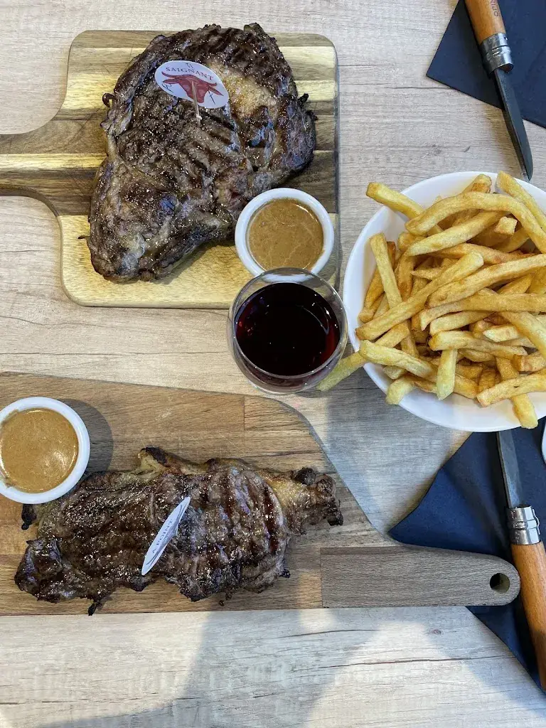 Sandra Benn_Le Clandestin_Rives-en-Seine_review