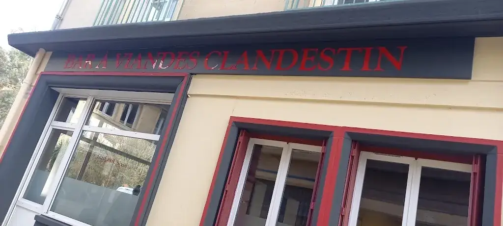 Ropé Anita_Le Clandestin_Rives-en-Seine_review