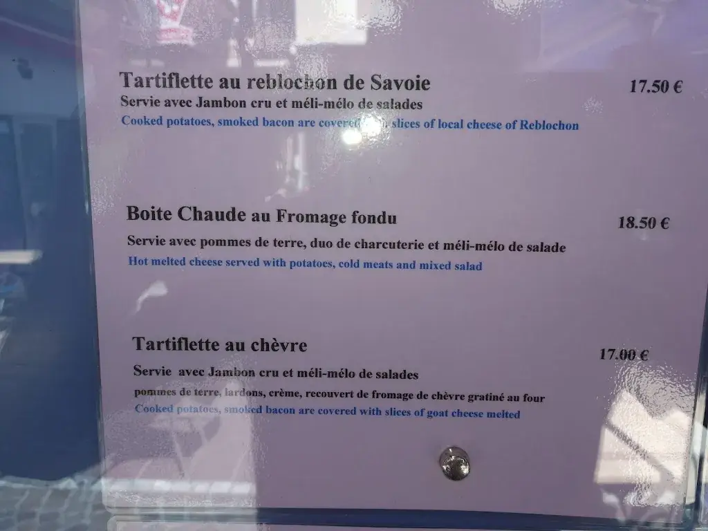 Menu_Restaurant Le Franco-Suisse_Évian-les-Bains_image_4