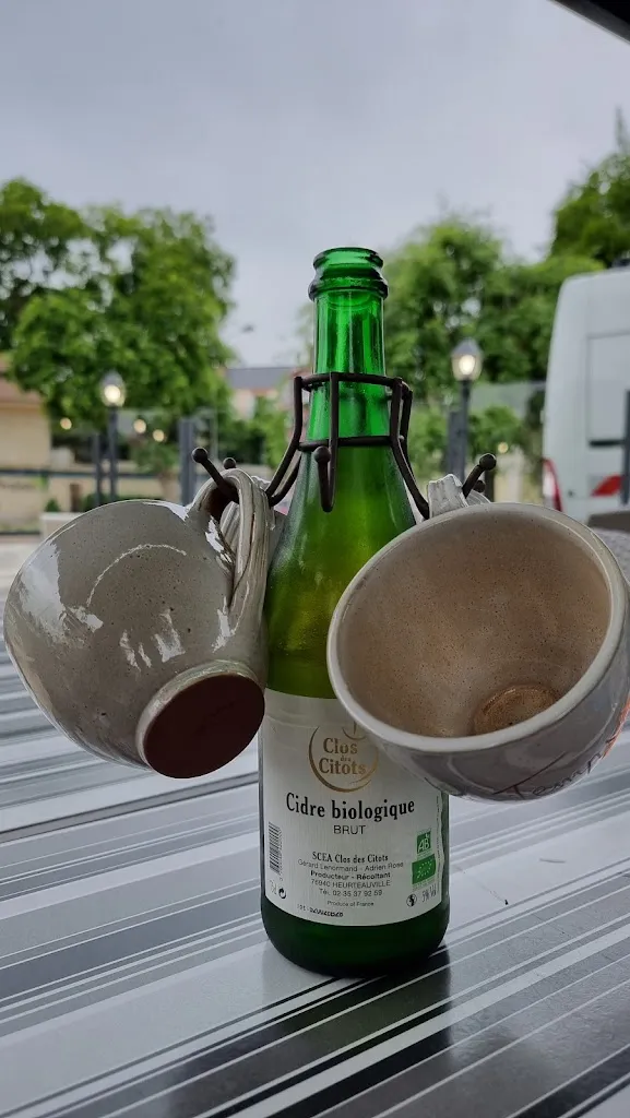 Bruno VAN DEN BOSSCHE_RESTAURANT AU FIL DU TEMPS_Rives-en-Seine_review