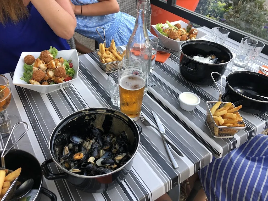 David Mann_RESTAURANT AU FIL DU TEMPS_Rives-en-Seine_review