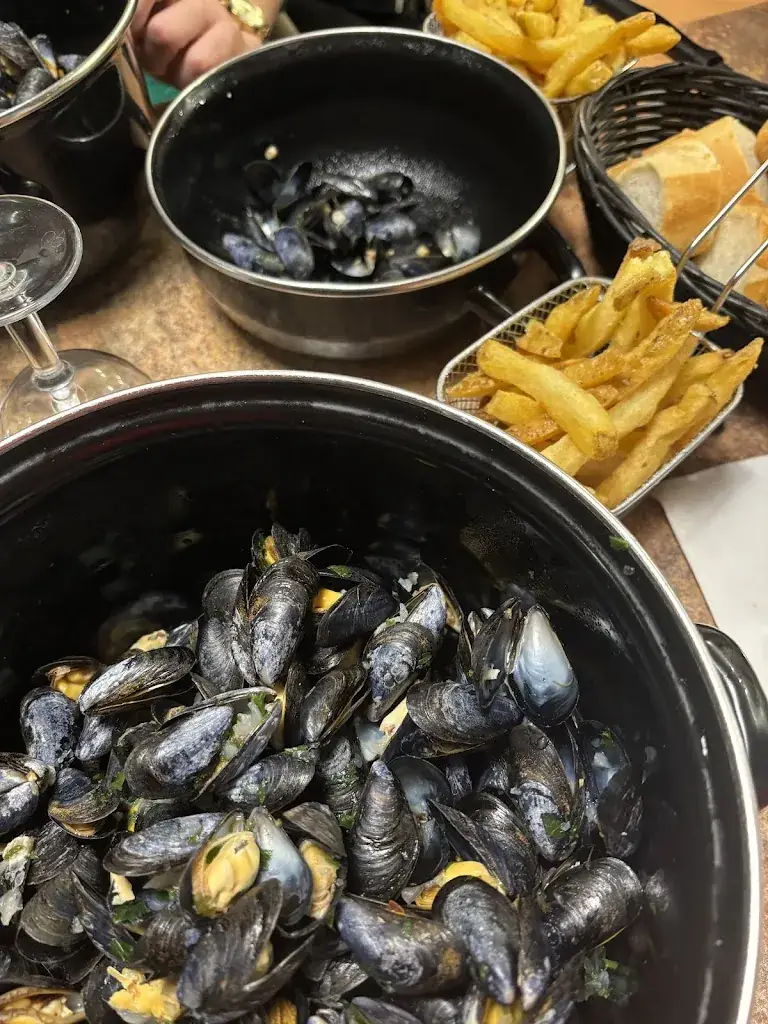 Menu_Le Flaubert bar brasserie restaurant_Canteleu_image_9