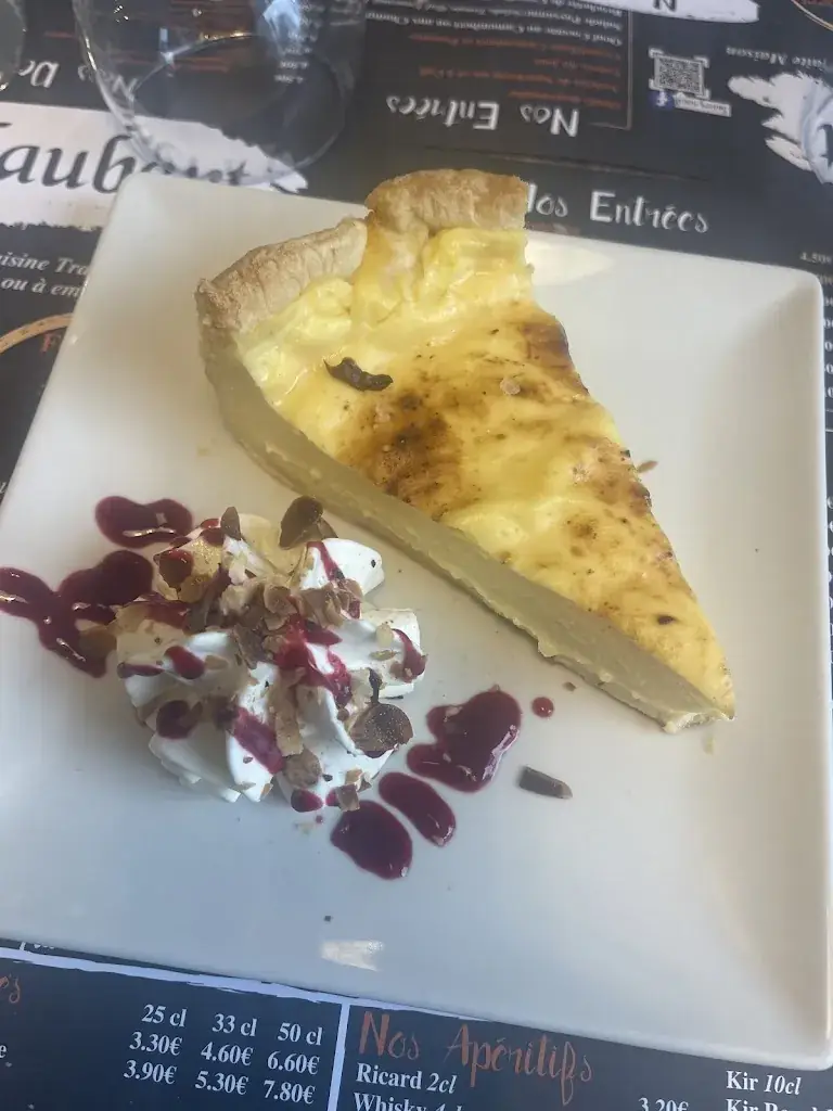 Sylvie M_Le Flaubert bar brasserie restaurant_Canteleu_avis