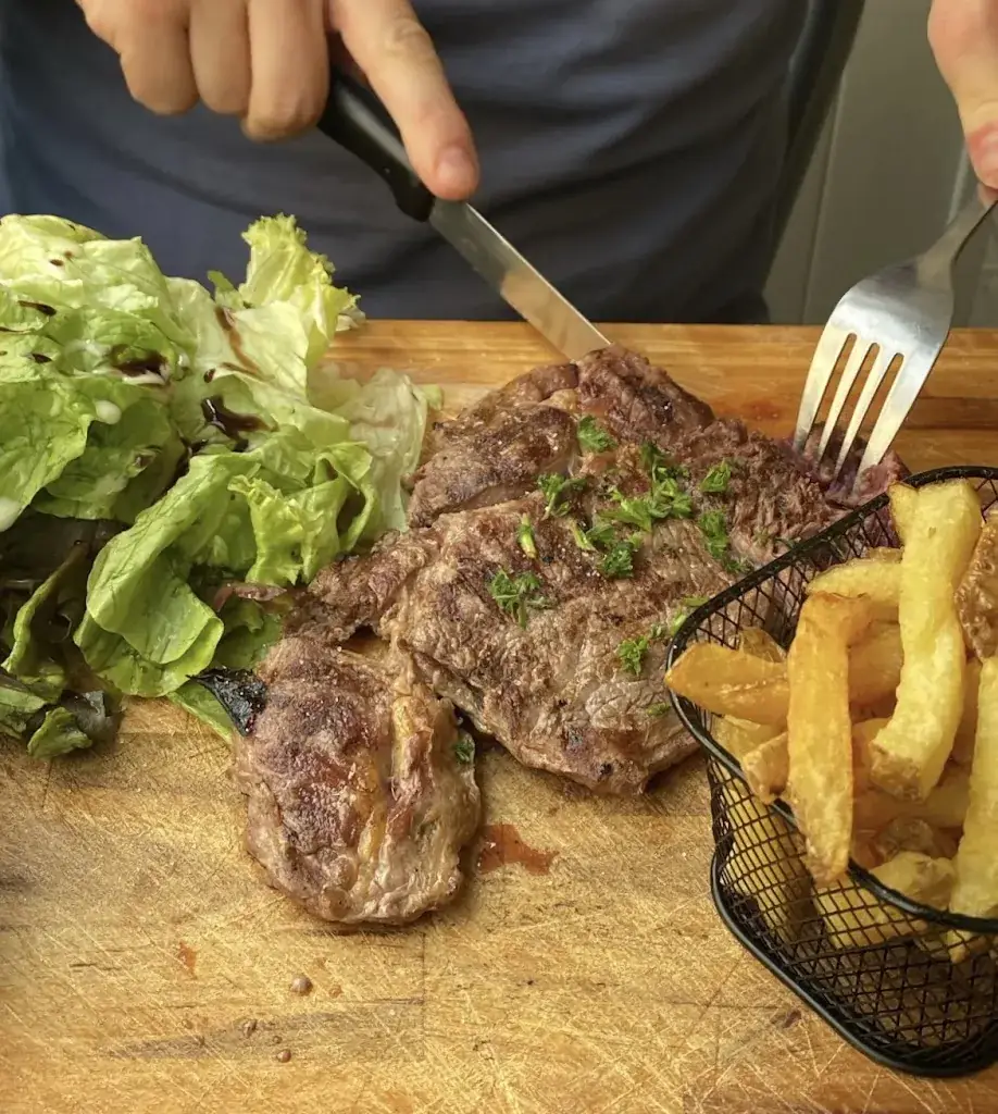 Catalina Sour vasquez_Le Flaubert bar brasserie restaurant_Canteleu_avis