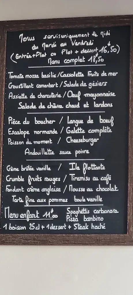 Menu_Pizzeria du Panorama la Tarantine_Canteleu_image_2
