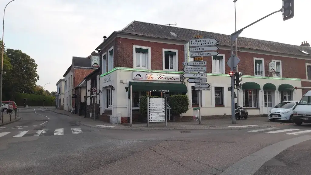 Pierre-Louis Bonnard_Pizzeria du Panorama la Tarantine_Canteleu_review