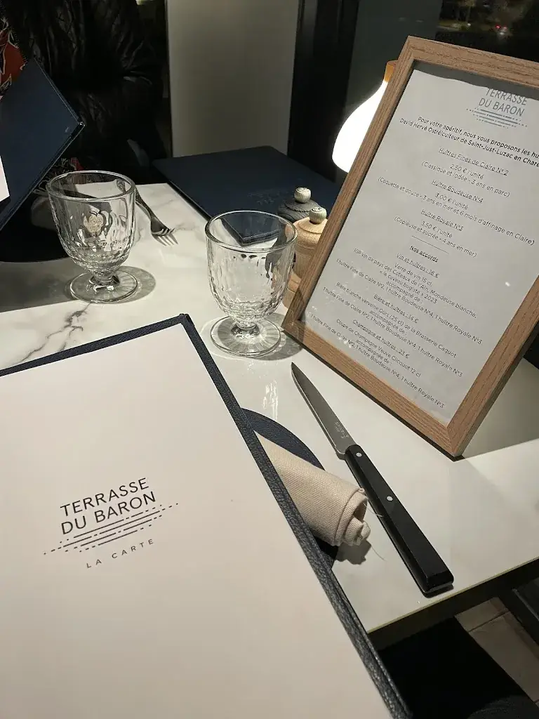 Menu_Terrasse du Baron_Évian-les-Bains_image_2