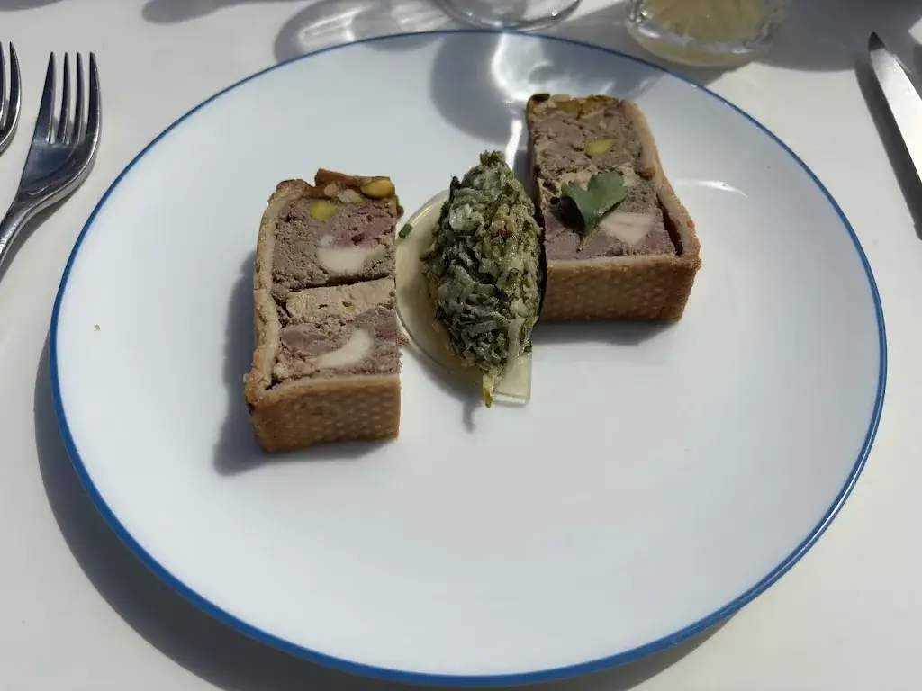 Arnaud Rahm_Terrasse du Baron_Évian-les-Bains_review