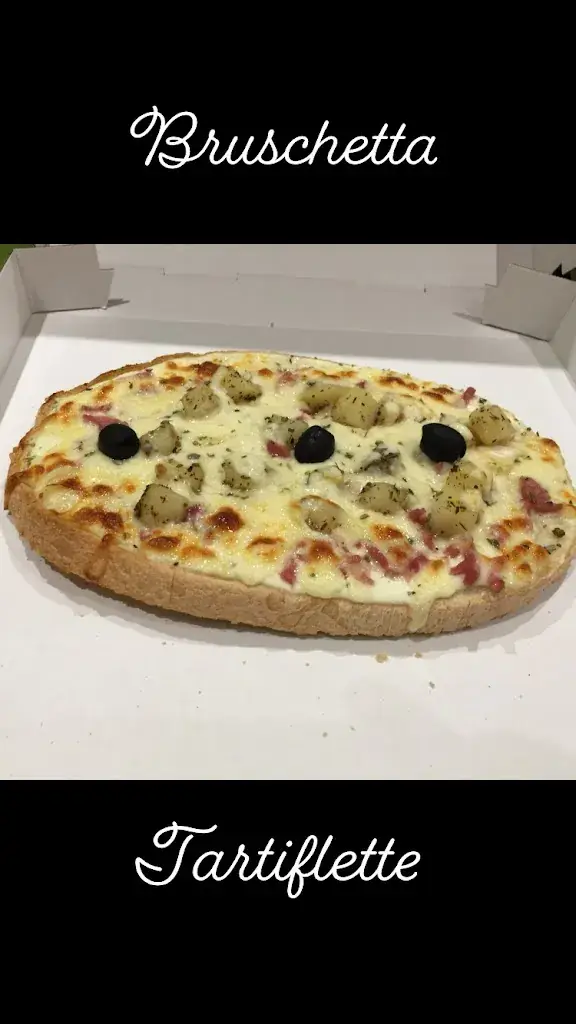 Pizza-yolo restaurant à Canteleu