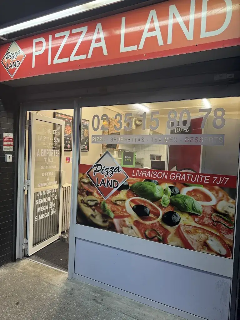 Pizza Land - Canteleu_Canteleu_slider_image_3