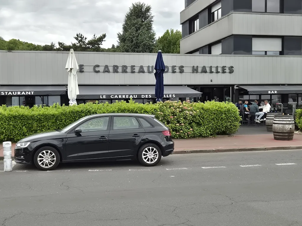 Gildas B_Au Carreau des Halles_Rouen_review