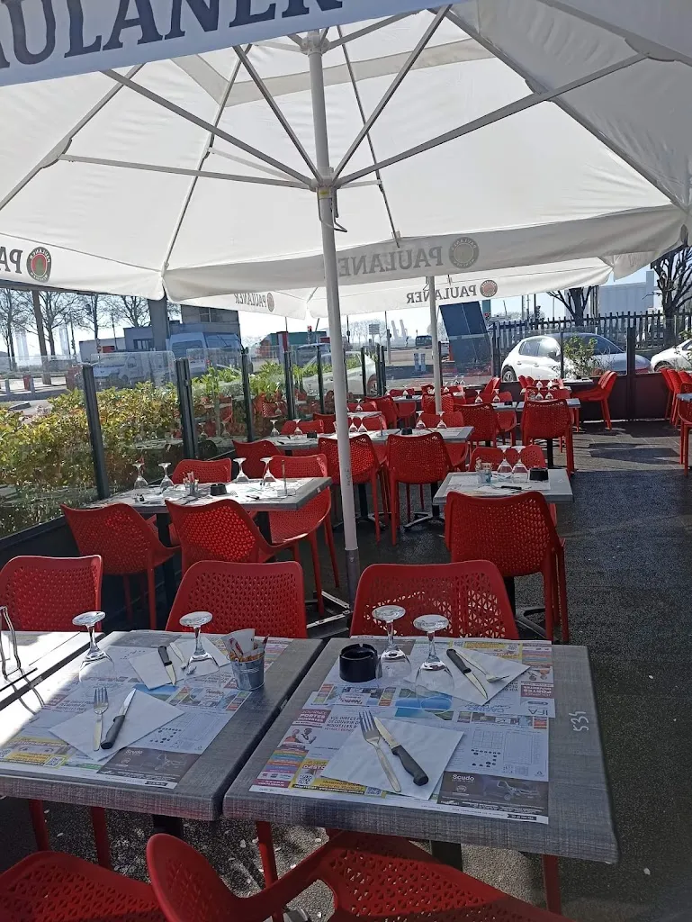 Au Carreau des Halles Restaurant in Rouen