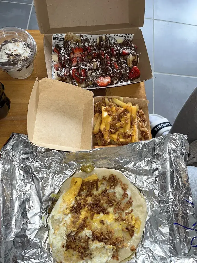 Lau' Bla_Man 27_Maromme_review