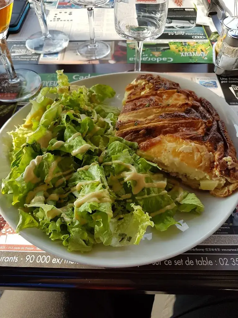 Menu_Le Relais_Déville-lès-Rouen_image_2