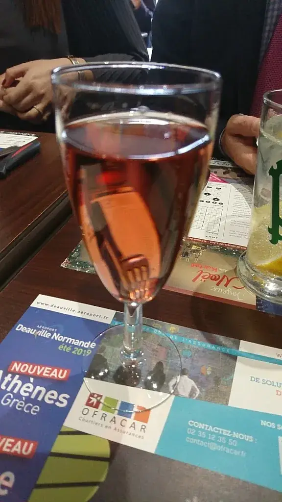 Menu_Le Relais_Déville-lès-Rouen_image_4