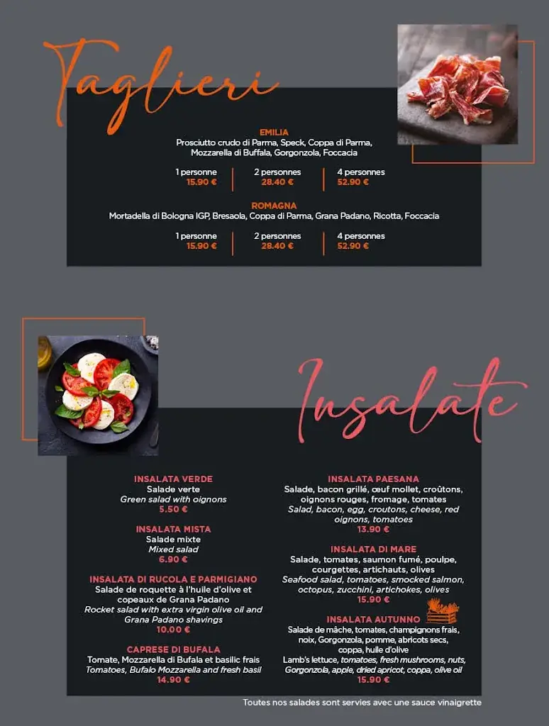 Menu_Zaino ristorante Evian_Évian-les-Bains_image_1