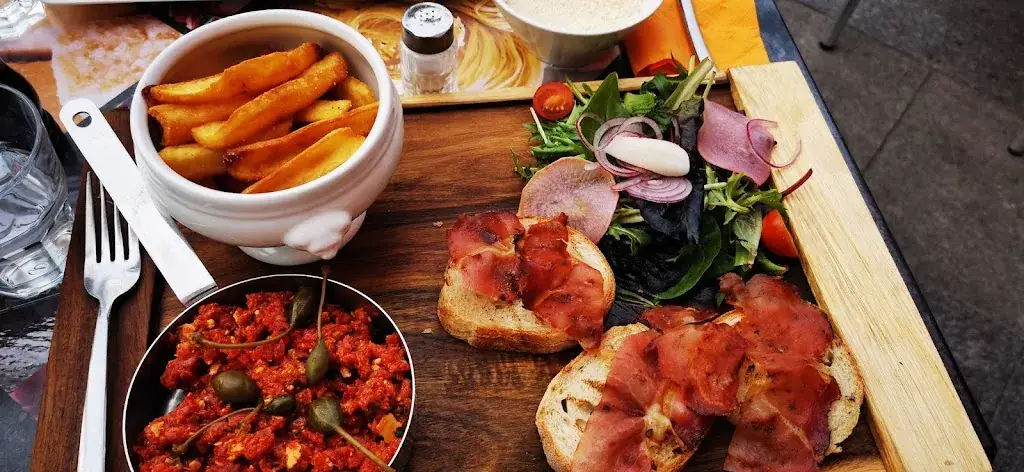 Zaino ristorante Evian_Évian-les-Bains_slider_image_2