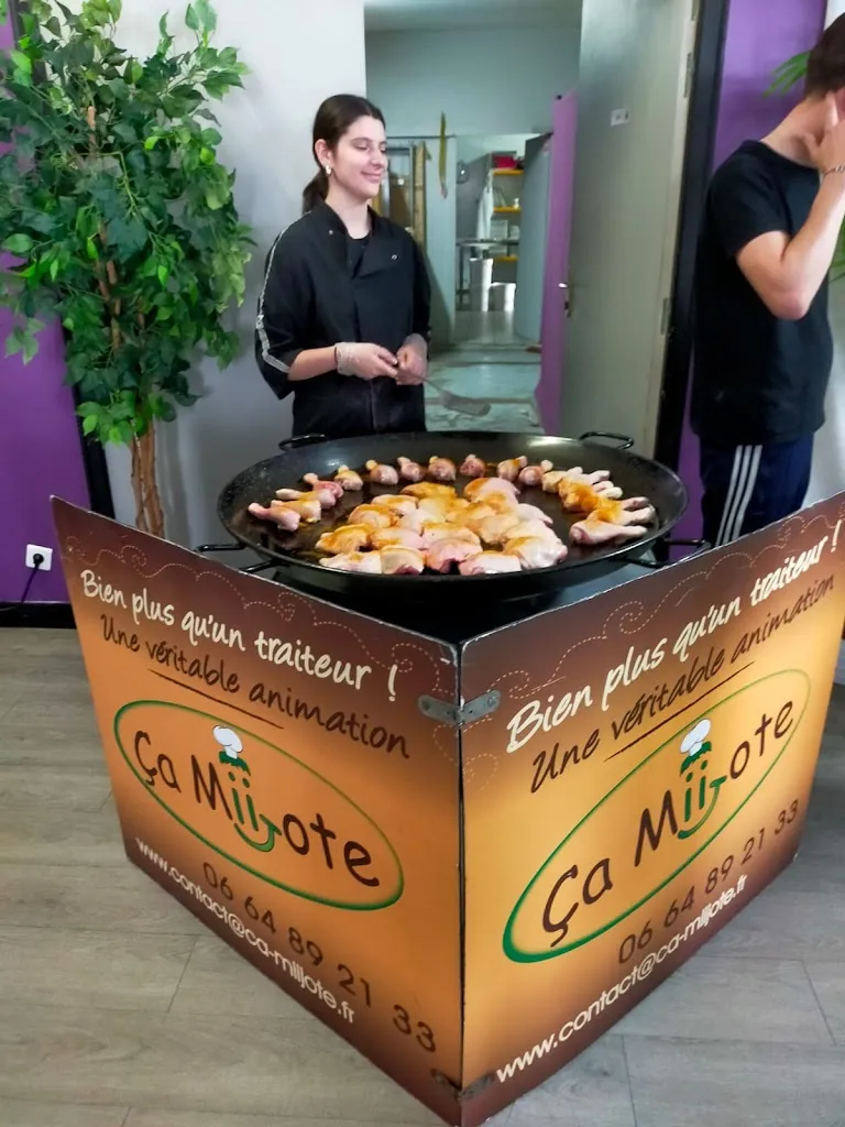 Cécile BEAUDELAIN_Ça Miijote_Déville-lès-Rouen_review