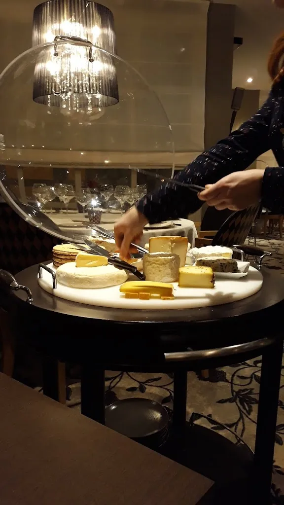 Menu_Restaurant Les Capucines_Petit-Quevilly_image_9