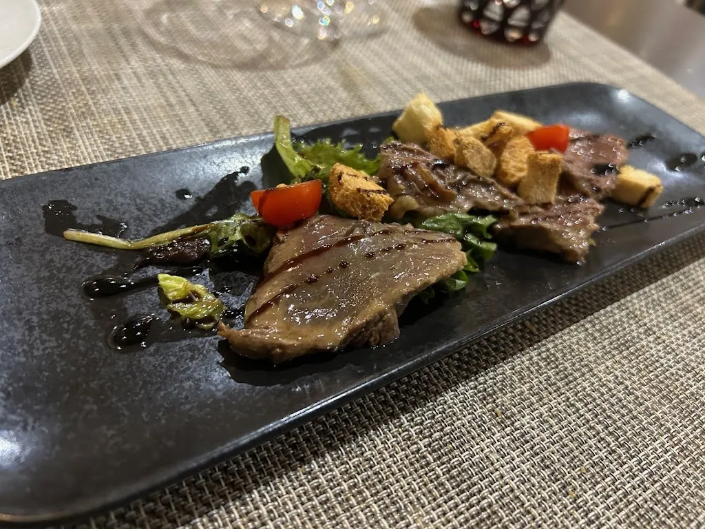 richard cope_Restaurant Les Capucines_Petit-Quevilly_review