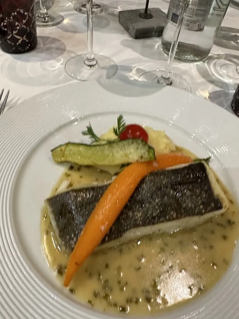 Jimmy Johansson_Restaurant Les Capucines_Petit-Quevilly_review