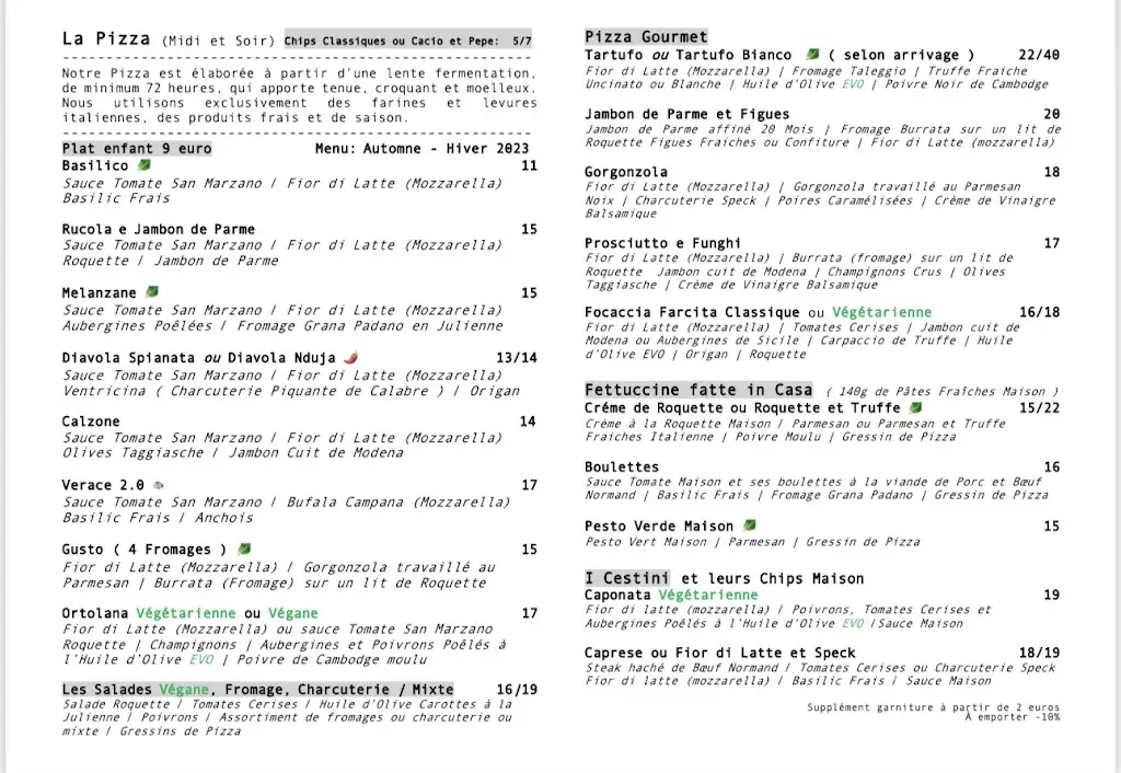 Menu_ACQUA & FARINE_Rouen_image_1