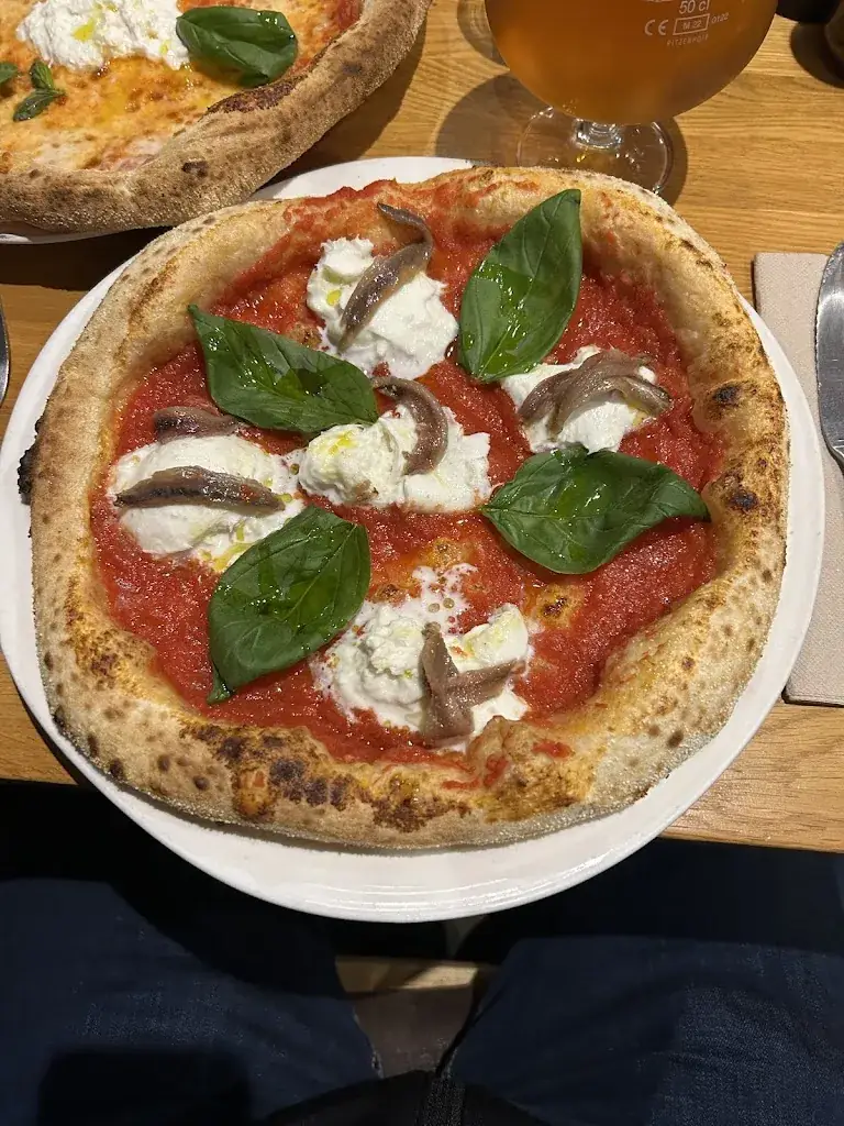 David Jones_ACQUA & FARINE_Rouen_review