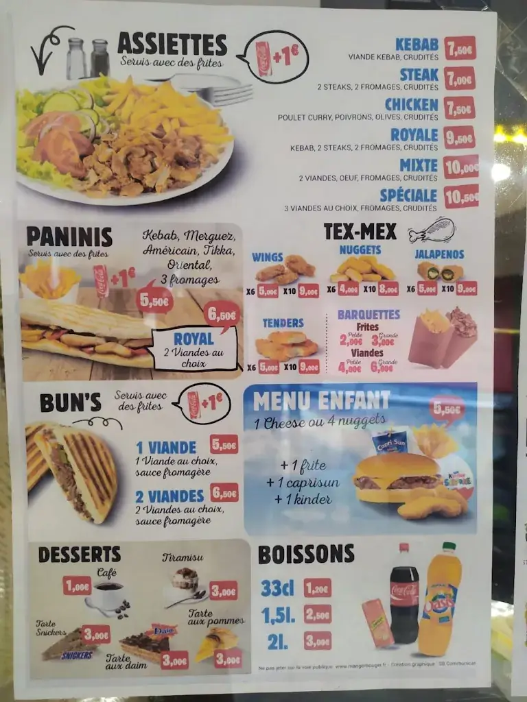 Menu_Kebab du Cailly_Déville-lès-Rouen_image_3