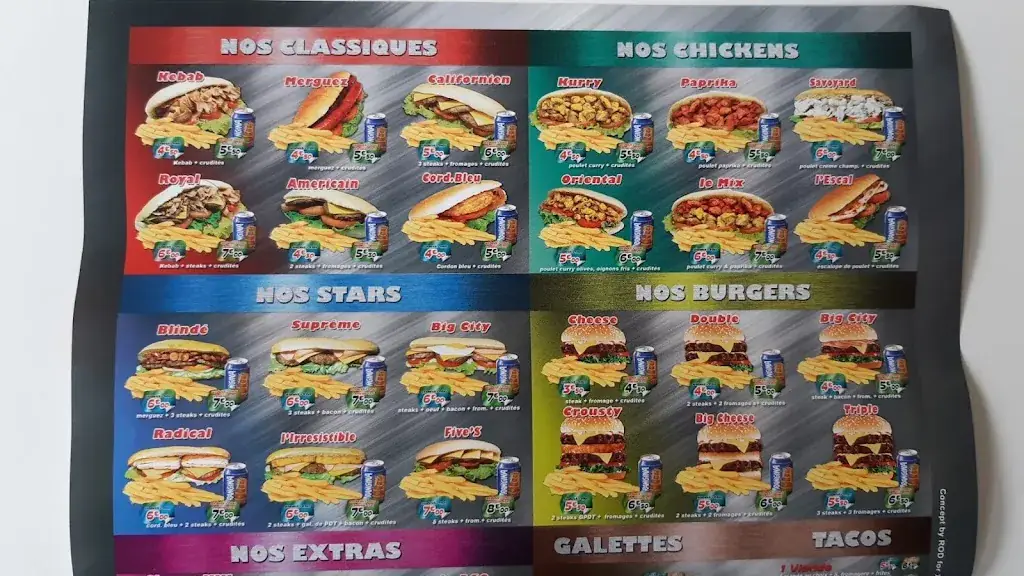 Menu_Kebab du Cailly_Déville-lès-Rouen_image_4