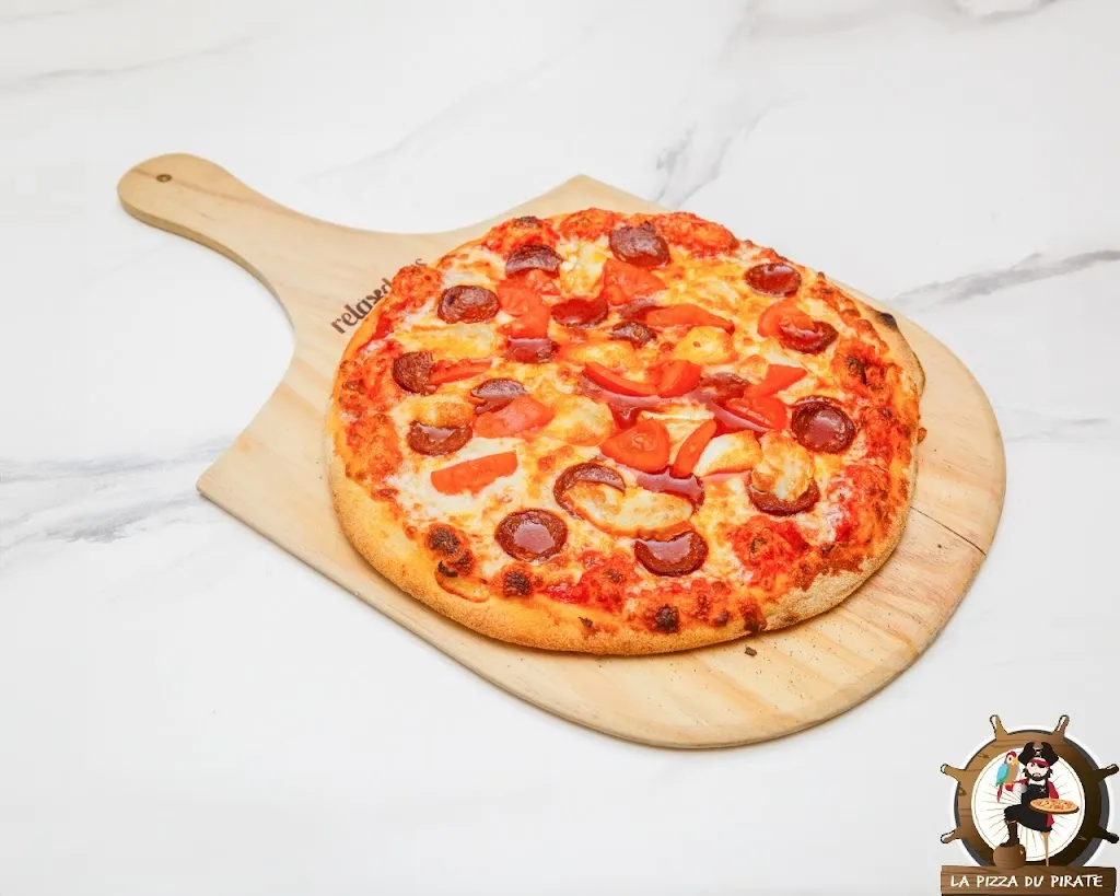 Menu_La Pizza Du Pirate (Rouen-M.I.N)_Rouen_image_9