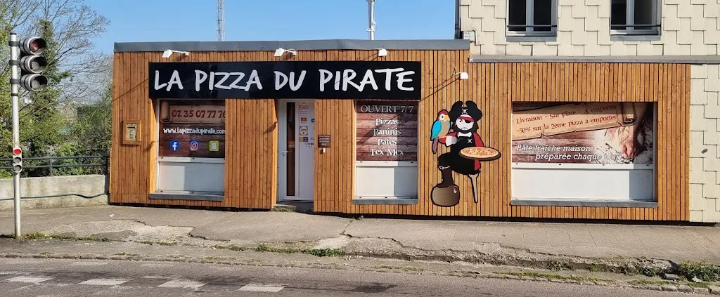 La Pizza Du Pirate (Rouen-M.I.N)_Rouen_slider_image_1