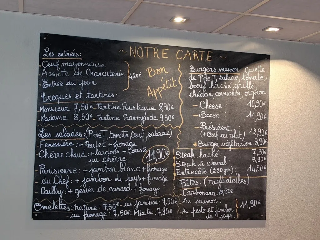 Menu_La Brasserie du Cailly_Déville-lès-Rouen_image_2