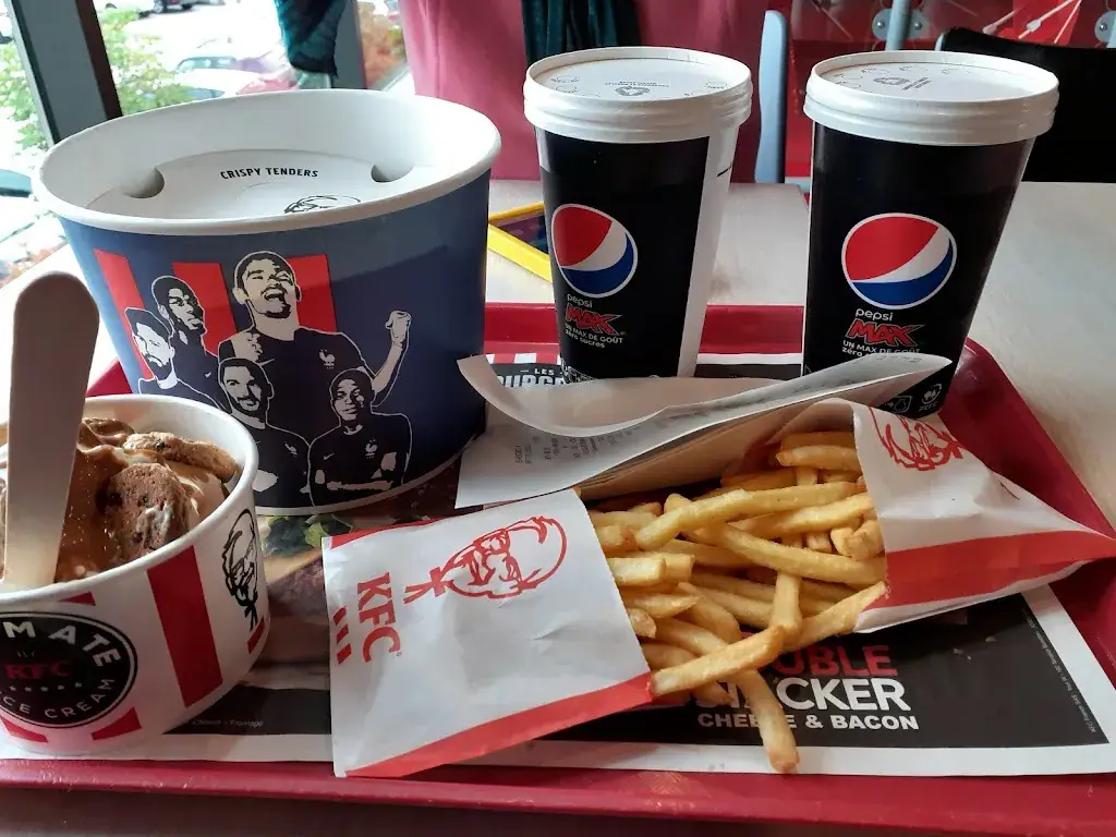 M M_KFC_Grand-Quevilly_review