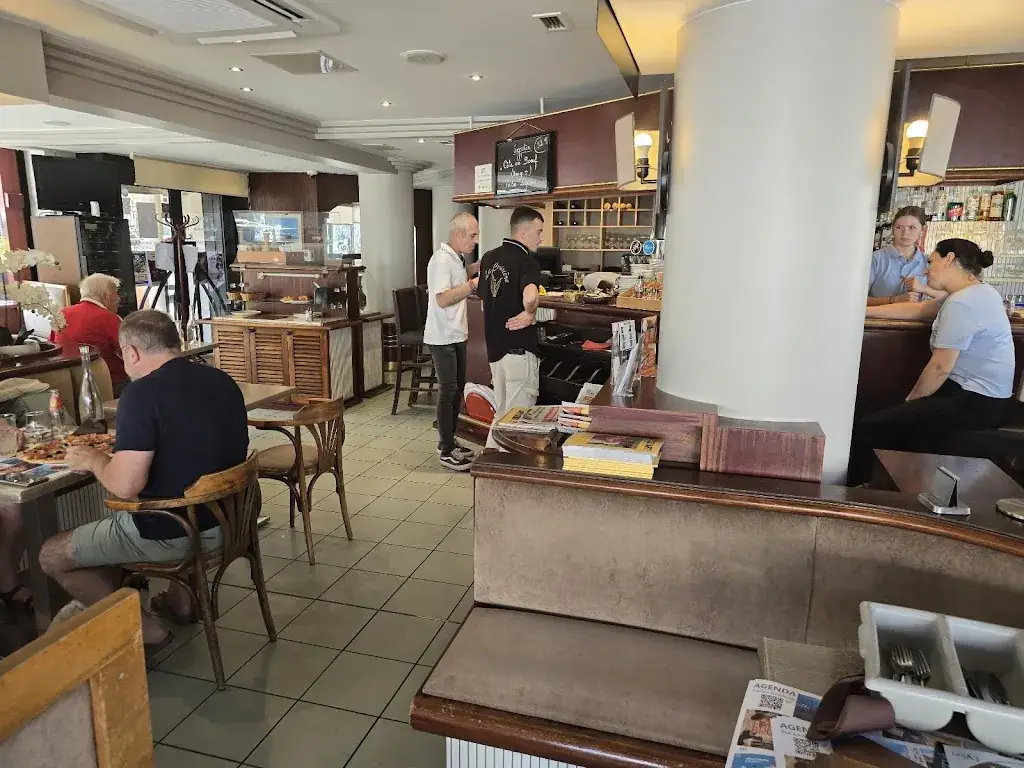 Kevin Stahl_Restaurant La Croisière_Évian-les-Bains_review