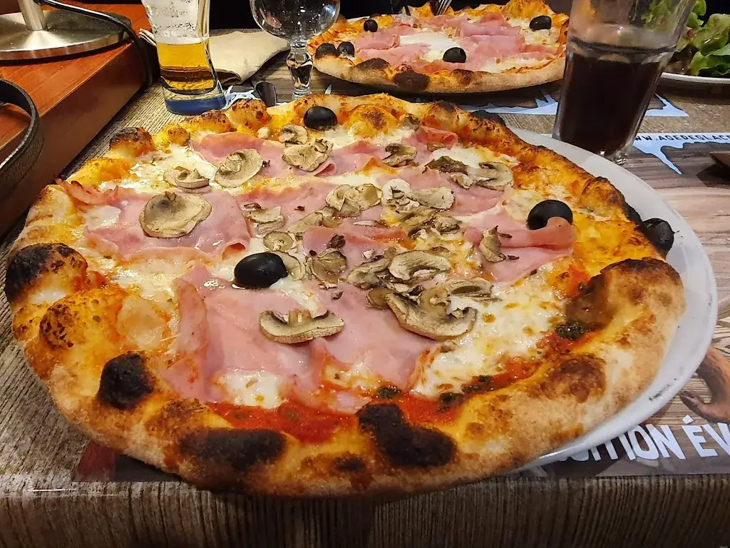 Monika Żydkiewicz_Restaurant La Croisière_Évian-les-Bains_review