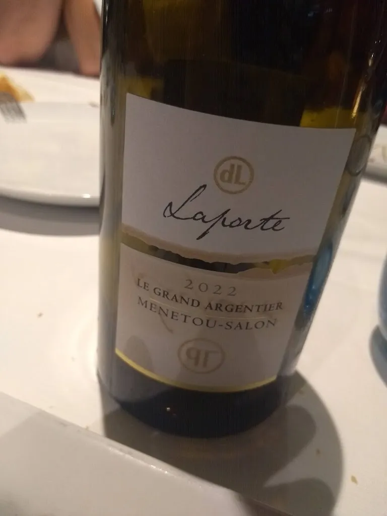 Menu_La Pêcherie_Rouen_immagine_5