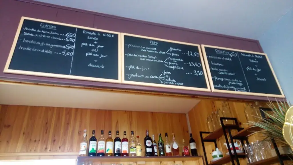 Menu_🏼‍ La Table de Benoit_Sotteville-lès-Rouen_image_2